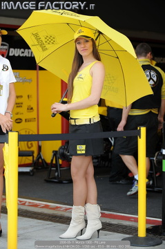 2008-05-11 Monza 1300 - Pit Lane